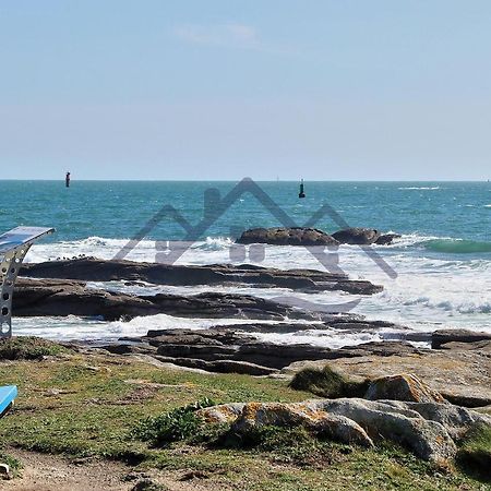 Localise - Maison E2 Au Guilvinec - A 20M De La Mer Avec Jardin Et Piscine - Tout A Pied, Plage, Port, Centre Commerces, Marche - Wifi Inclus - Vue Mer De La Chambre - Animaux Bienvenus - Linge De Lit Inclus Εξωτερικό φωτογραφία