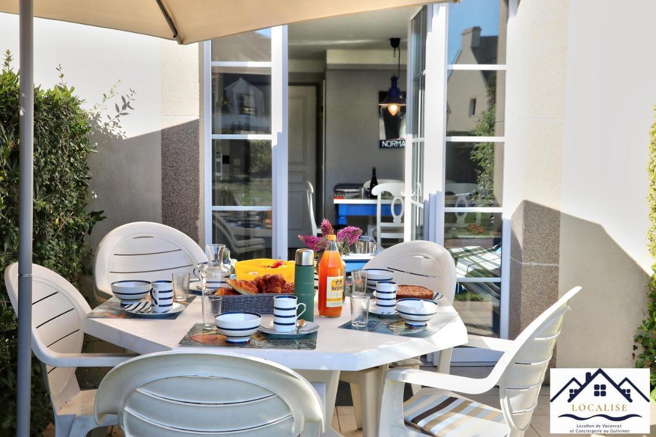 Localise - Maison E2 Au Guilvinec - A 20M De La Mer Avec Jardin Et Piscine - Tout A Pied, Plage, Port, Centre Commerces, Marche - Wifi Inclus - Vue Mer De La Chambre - Animaux Bienvenus - Linge De Lit Inclus Εξωτερικό φωτογραφία