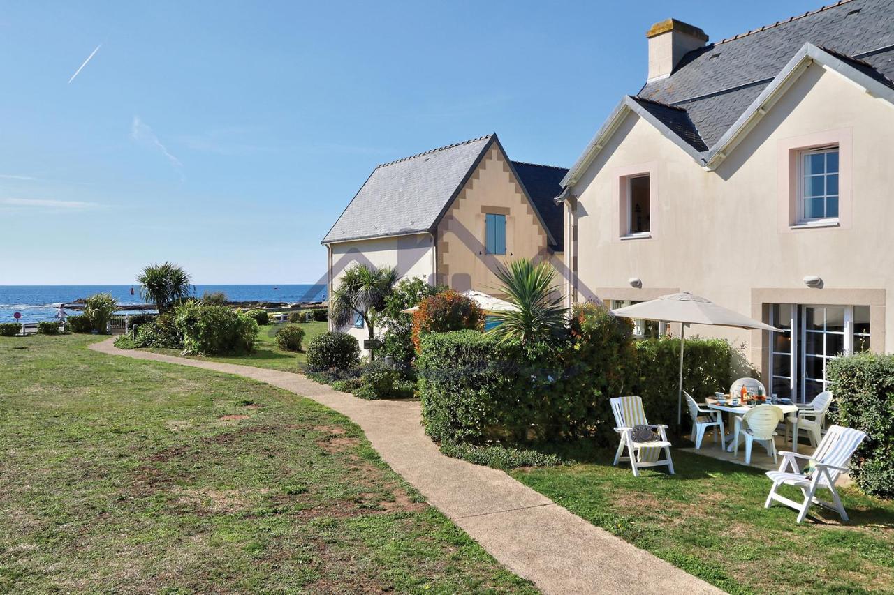 Localise - Maison E2 Au Guilvinec - A 20M De La Mer Avec Jardin Et Piscine - Tout A Pied, Plage, Port, Centre Commerces, Marche - Wifi Inclus - Vue Mer De La Chambre - Animaux Bienvenus - Linge De Lit Inclus Εξωτερικό φωτογραφία