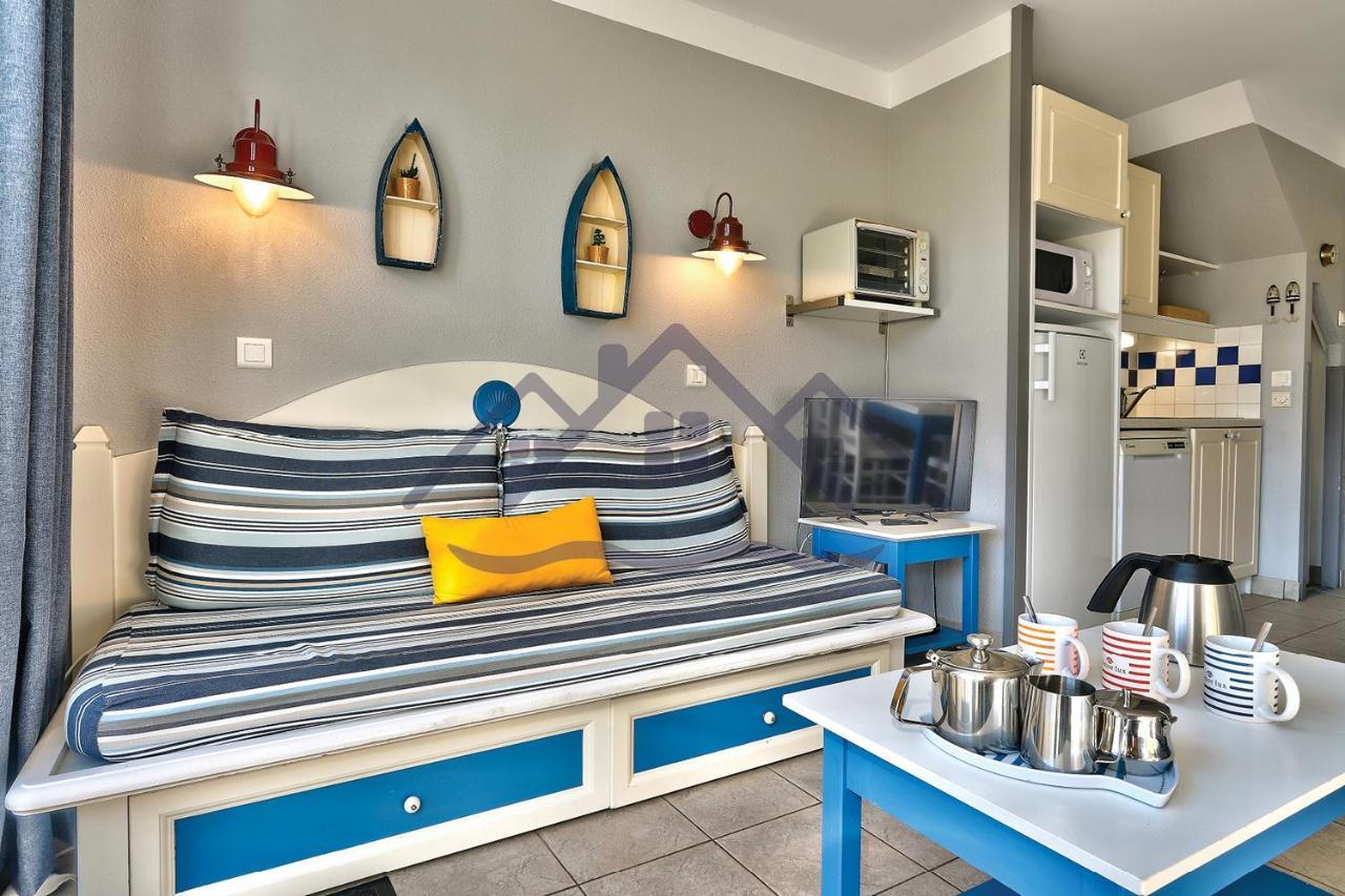Localise - Maison E2 Au Guilvinec - A 20M De La Mer Avec Jardin Et Piscine - Tout A Pied, Plage, Port, Centre Commerces, Marche - Wifi Inclus - Vue Mer De La Chambre - Animaux Bienvenus - Linge De Lit Inclus Εξωτερικό φωτογραφία