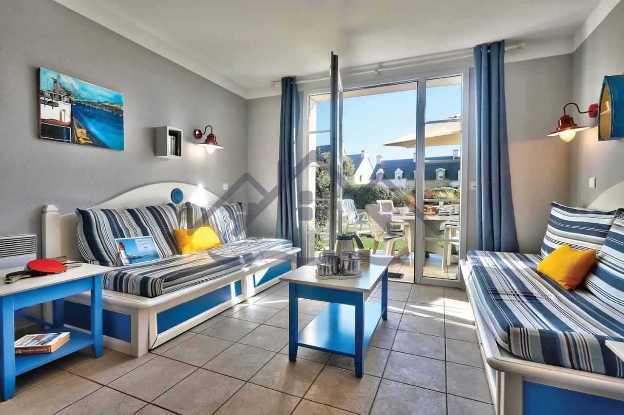 Localise - Maison E2 Au Guilvinec - A 20M De La Mer Avec Jardin Et Piscine - Tout A Pied, Plage, Port, Centre Commerces, Marche - Wifi Inclus - Vue Mer De La Chambre - Animaux Bienvenus - Linge De Lit Inclus Εξωτερικό φωτογραφία