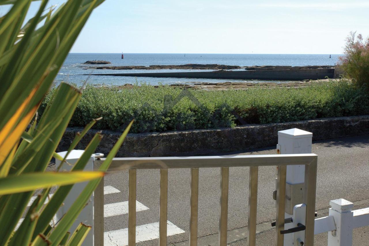 Localise - Maison E2 Au Guilvinec - A 20M De La Mer Avec Jardin Et Piscine - Tout A Pied, Plage, Port, Centre Commerces, Marche - Wifi Inclus - Vue Mer De La Chambre - Animaux Bienvenus - Linge De Lit Inclus Εξωτερικό φωτογραφία