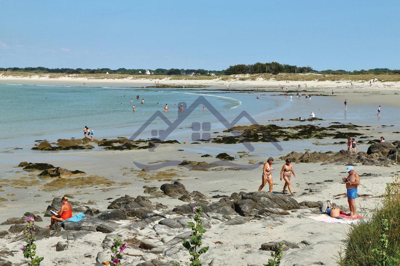 Localise - Maison E2 Au Guilvinec - A 20M De La Mer Avec Jardin Et Piscine - Tout A Pied, Plage, Port, Centre Commerces, Marche - Wifi Inclus - Vue Mer De La Chambre - Animaux Bienvenus - Linge De Lit Inclus Εξωτερικό φωτογραφία