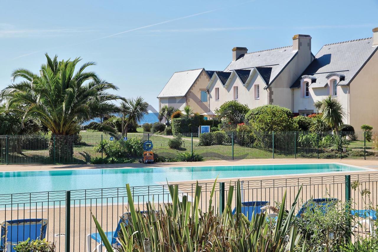 Localise - Maison E2 Au Guilvinec - A 20M De La Mer Avec Jardin Et Piscine - Tout A Pied, Plage, Port, Centre Commerces, Marche - Wifi Inclus - Vue Mer De La Chambre - Animaux Bienvenus - Linge De Lit Inclus Εξωτερικό φωτογραφία