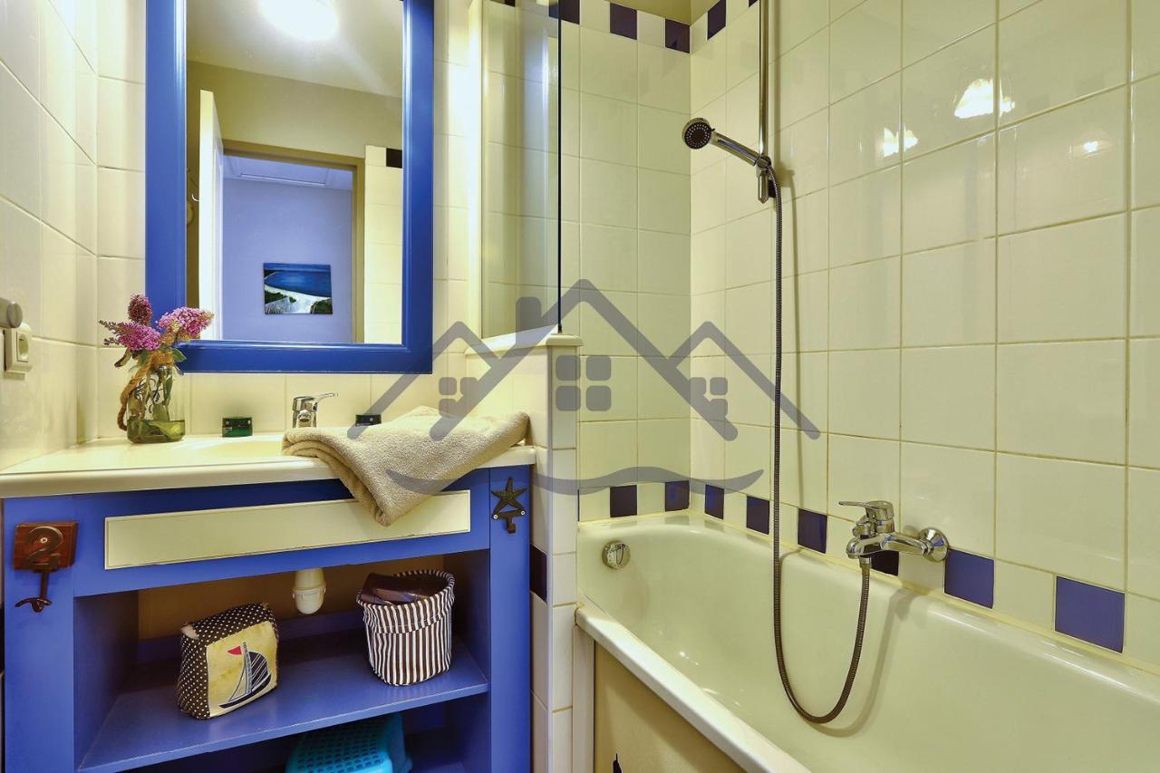 Localise - Maison E2 Au Guilvinec - A 20M De La Mer Avec Jardin Et Piscine - Tout A Pied, Plage, Port, Centre Commerces, Marche - Wifi Inclus - Vue Mer De La Chambre - Animaux Bienvenus - Linge De Lit Inclus Εξωτερικό φωτογραφία