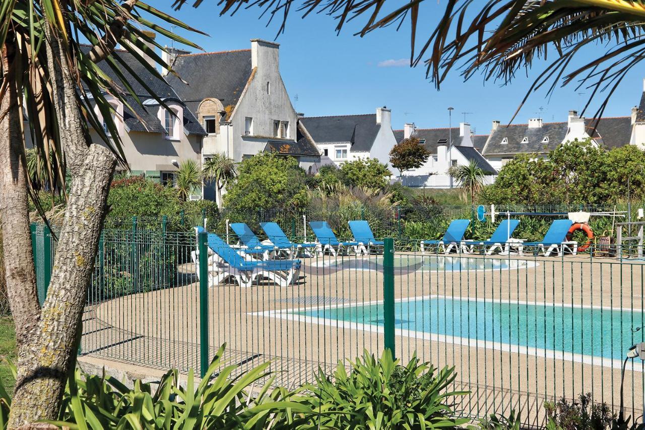 Localise - Maison E2 Au Guilvinec - A 20M De La Mer Avec Jardin Et Piscine - Tout A Pied, Plage, Port, Centre Commerces, Marche - Wifi Inclus - Vue Mer De La Chambre - Animaux Bienvenus - Linge De Lit Inclus Εξωτερικό φωτογραφία