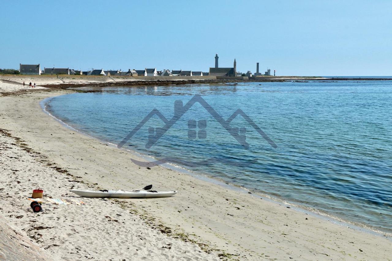 Localise - Maison E2 Au Guilvinec - A 20M De La Mer Avec Jardin Et Piscine - Tout A Pied, Plage, Port, Centre Commerces, Marche - Wifi Inclus - Vue Mer De La Chambre - Animaux Bienvenus - Linge De Lit Inclus Εξωτερικό φωτογραφία
