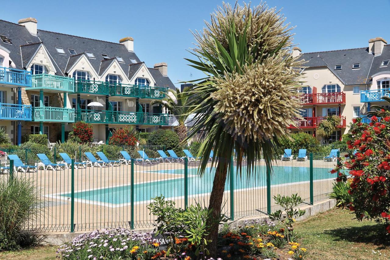 Localise - Maison E2 Au Guilvinec - A 20M De La Mer Avec Jardin Et Piscine - Tout A Pied, Plage, Port, Centre Commerces, Marche - Wifi Inclus - Vue Mer De La Chambre - Animaux Bienvenus - Linge De Lit Inclus Εξωτερικό φωτογραφία