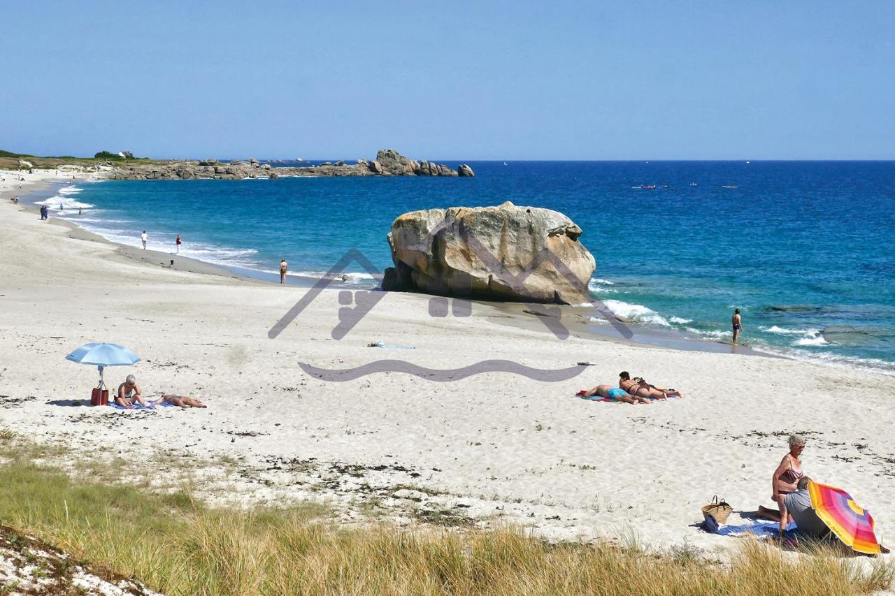 Localise - Maison E2 Au Guilvinec - A 20M De La Mer Avec Jardin Et Piscine - Tout A Pied, Plage, Port, Centre Commerces, Marche - Wifi Inclus - Vue Mer De La Chambre - Animaux Bienvenus - Linge De Lit Inclus Εξωτερικό φωτογραφία