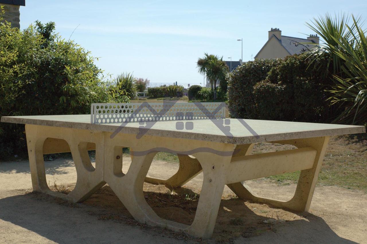 Localise - Maison E2 Au Guilvinec - A 20M De La Mer Avec Jardin Et Piscine - Tout A Pied, Plage, Port, Centre Commerces, Marche - Wifi Inclus - Vue Mer De La Chambre - Animaux Bienvenus - Linge De Lit Inclus Εξωτερικό φωτογραφία